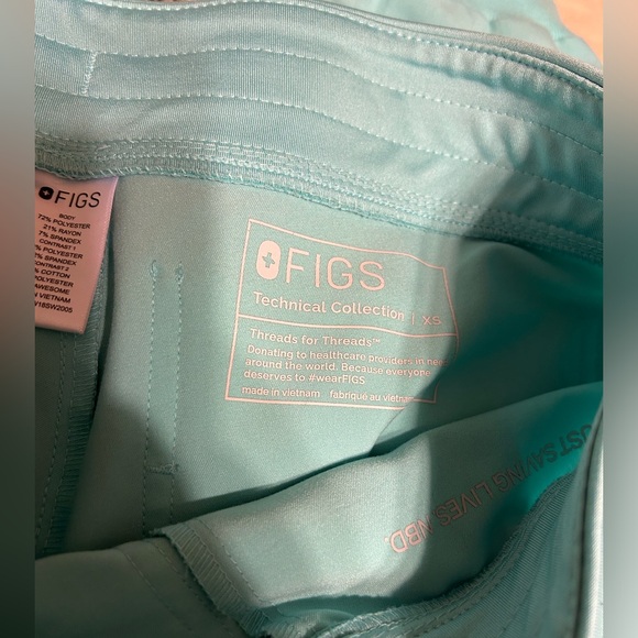 Figs scrub set - Picture 5 of 5